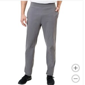 Cloudveil Men's Walking Pant Grey EUC